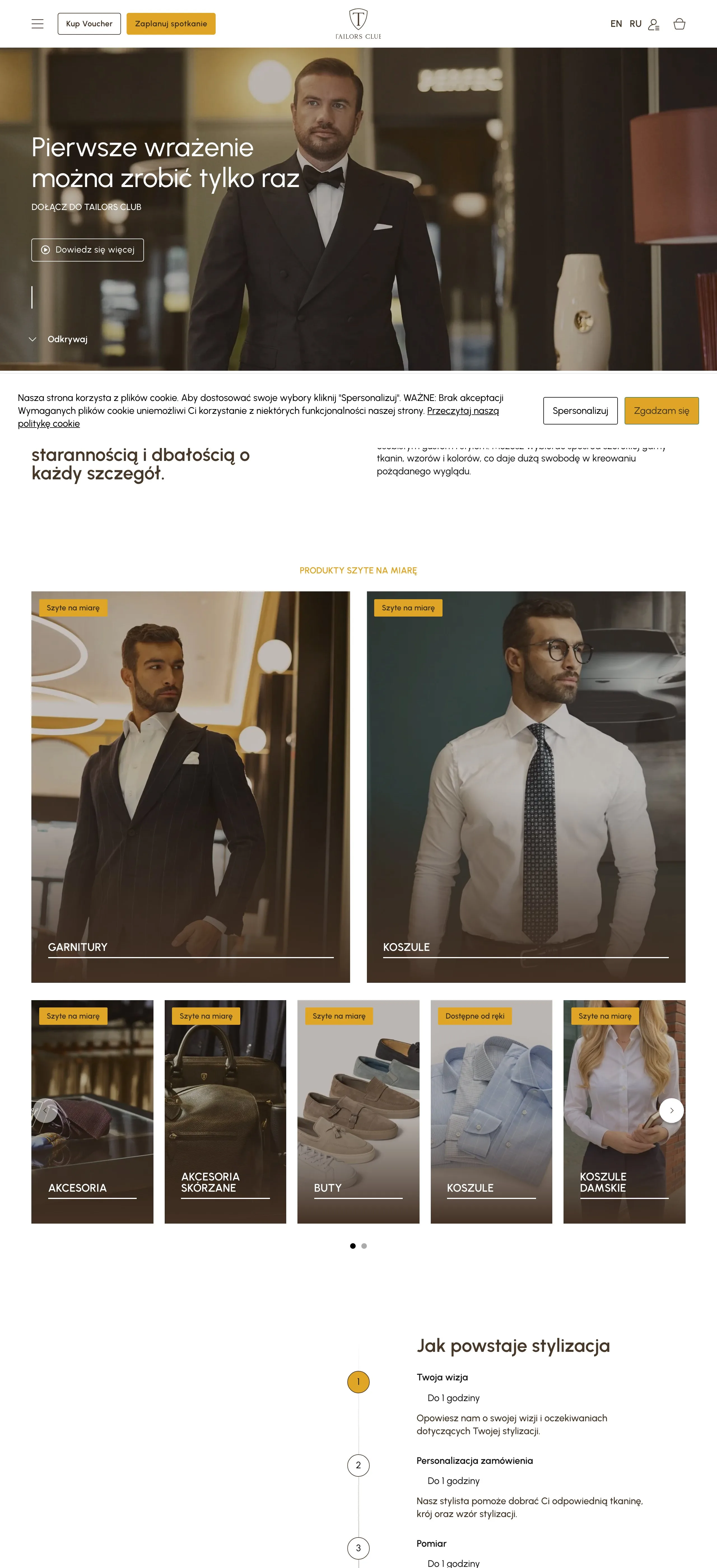 Tailors Club